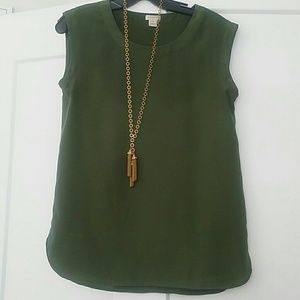 J crew top